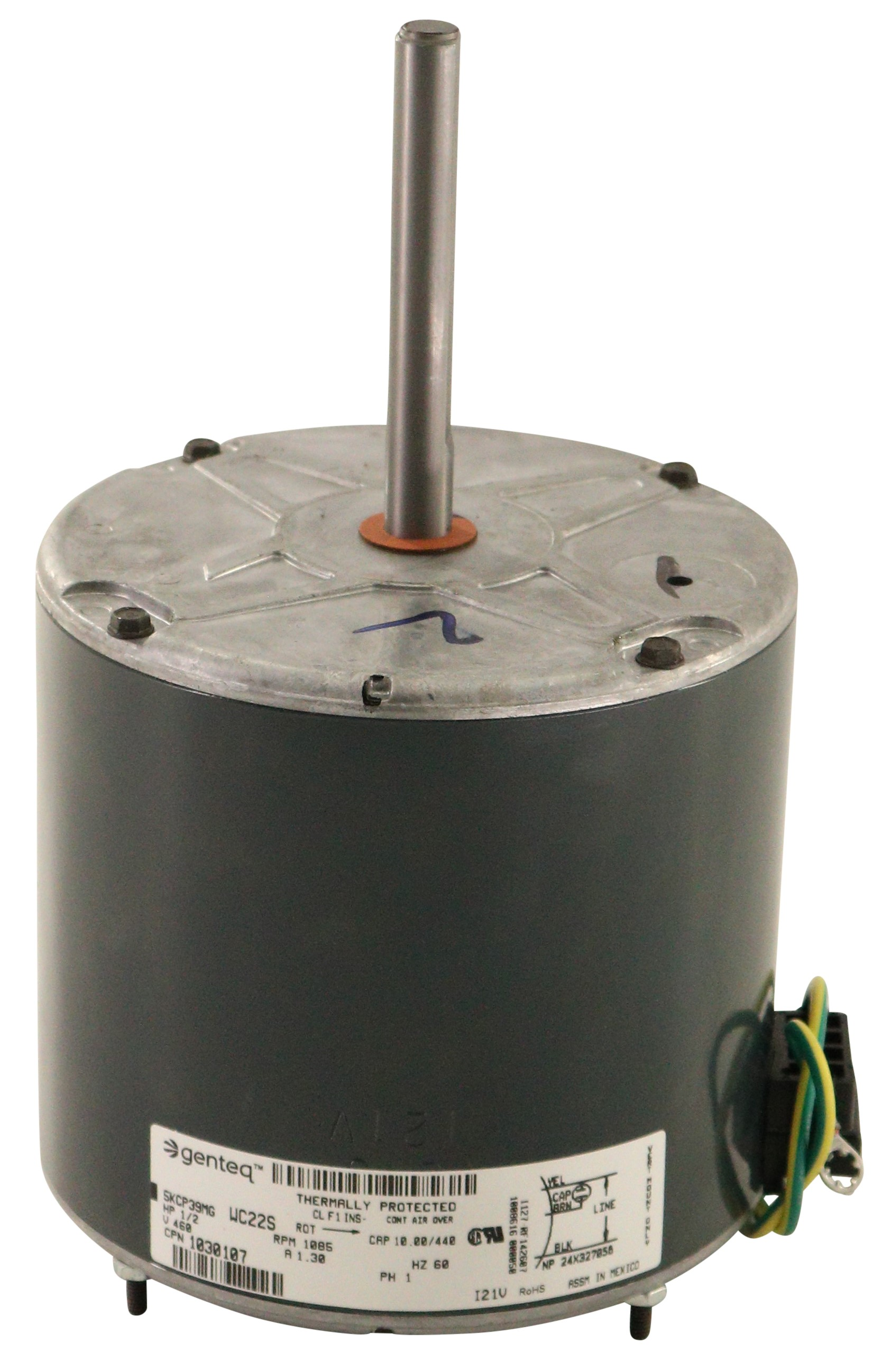  - OEM Motors
